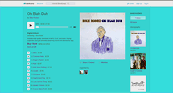 Desktop Screenshot of bikerodeo.bandcamp.com