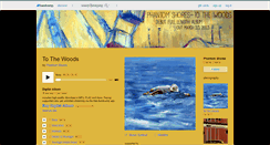 Desktop Screenshot of phantomshores.bandcamp.com