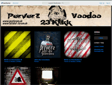 Tablet Screenshot of 23klikk.bandcamp.com