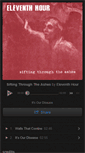 Mobile Screenshot of eleventhhourtx.bandcamp.com
