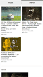 Mobile Screenshot of davidolney.bandcamp.com