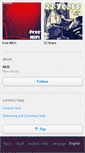 Mobile Screenshot of akili.bandcamp.com