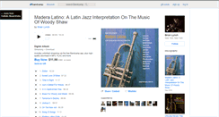 Desktop Screenshot of brianlynch.bandcamp.com