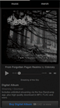 Mobile Screenshot of eldensky.bandcamp.com
