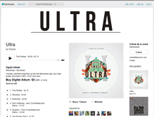 Tablet Screenshot of cremedelacrack.bandcamp.com