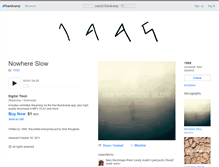 Tablet Screenshot of 1995.bandcamp.com