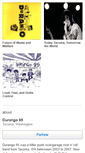 Mobile Screenshot of durango95.bandcamp.com