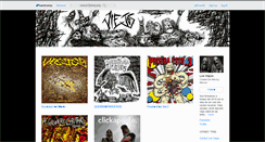 Desktop Screenshot of losviejos.bandcamp.com