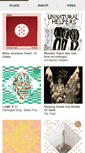 Mobile Screenshot of famousclass.bandcamp.com