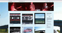 Desktop Screenshot of lefthanddoes.bandcamp.com