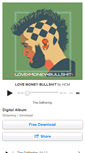 Mobile Screenshot of hcmmusic.bandcamp.com
