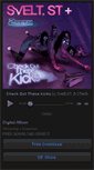 Mobile Screenshot of 2tech.bandcamp.com