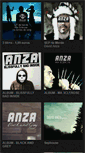 Mobile Screenshot of anza.bandcamp.com