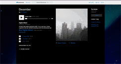 Desktop Screenshot of flyalaska.bandcamp.com