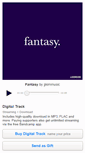 Mobile Screenshot of jjkimmusic.bandcamp.com