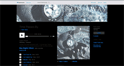 Desktop Screenshot of fadeaway.bandcamp.com
