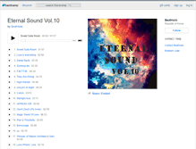 Tablet Screenshot of beatholic.bandcamp.com