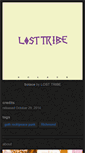 Mobile Screenshot of losttribe.bandcamp.com