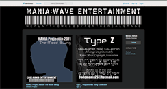 Desktop Screenshot of codemania.bandcamp.com