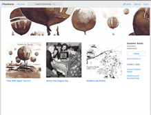 Tablet Screenshot of goodwinsands.bandcamp.com
