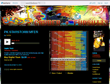 Tablet Screenshot of ghda.bandcamp.com