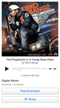 Mobile Screenshot of kirkobangz1.bandcamp.com