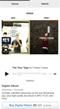 Mobile Screenshot of frankofraize.bandcamp.com
