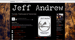 Desktop Screenshot of jeffandrew.bandcamp.com