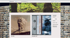 Desktop Screenshot of cascaders.bandcamp.com