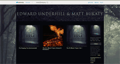 Desktop Screenshot of hungergamesmusic.bandcamp.com