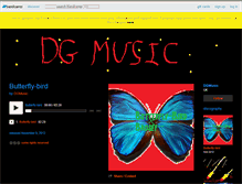 Tablet Screenshot of imperiumofmancomestogensokyomusic.bandcamp.com