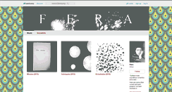 Desktop Screenshot of fera.bandcamp.com