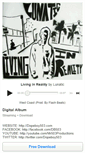 Mobile Screenshot of dopeboy503.bandcamp.com