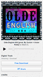 Mobile Screenshot of blackel.bandcamp.com