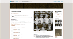Desktop Screenshot of letsgoexploring.bandcamp.com