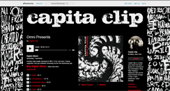 Desktop Screenshot of capitaclip.bandcamp.com