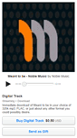 Mobile Screenshot of noblemusic.bandcamp.com