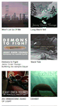 Mobile Screenshot of jennyowenyoungs.bandcamp.com