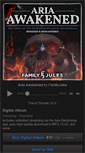 Mobile Screenshot of familyjules7x.bandcamp.com