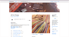 Desktop Screenshot of jackcoopermazes.bandcamp.com