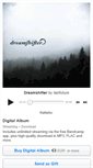 Mobile Screenshot of lastfuture.bandcamp.com