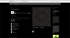 Desktop Screenshot of behindhollowwalls.bandcamp.com