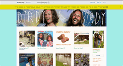 Desktop Screenshot of dirdybirdy.bandcamp.com