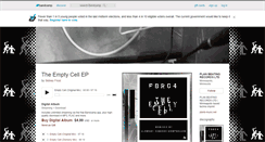 Desktop Screenshot of planbeatingrecordsltd.bandcamp.com