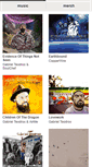 Mobile Screenshot of gabrielteodros.bandcamp.com