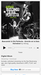 Mobile Screenshot of airbag.bandcamp.com