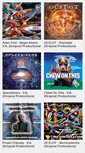 Mobile Screenshot of beatspace-dropout.bandcamp.com