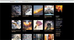 Desktop Screenshot of erothyme.bandcamp.com