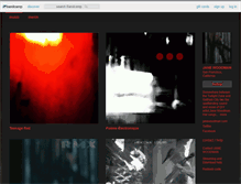 Tablet Screenshot of janewoodman.bandcamp.com