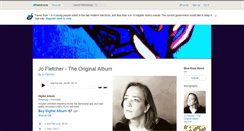 Desktop Screenshot of bluerose1.bandcamp.com